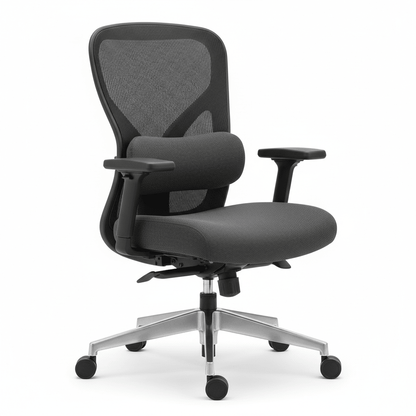 🎁 Bundle Estrella: Silla WorkPosture Pro + Reposapiés - WorkPosture