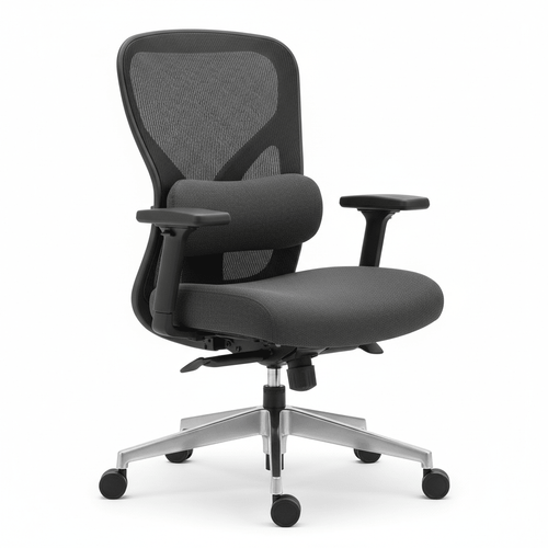 🎁 Bundle Estrella: Silla WorkPosture Pro + Reposapiés - WorkPosture