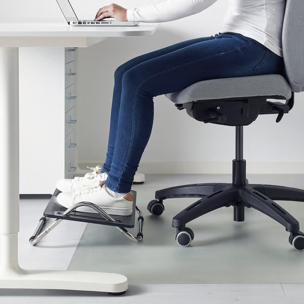 Reposapiés Ergonómico VYRA – Mejora circulación y elimina fatiga de piernas