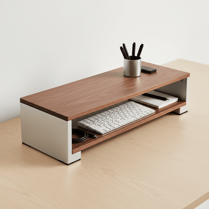 Elevador de Monitor WorkPosture – Elimina dolor de cuello y mejora tu postura al instante - WorkPosture