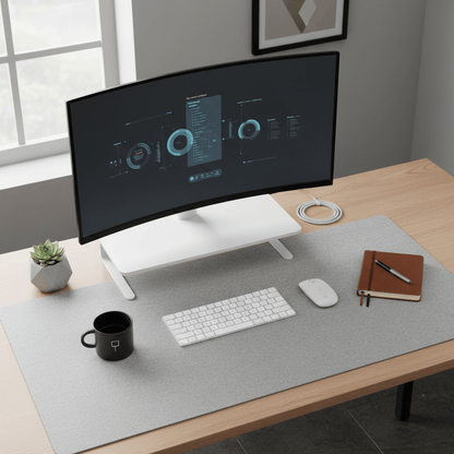 Elevador de Monitor WorkPosture – Elimina dolor de cuello y mejora tu postura al instante - WorkPosture