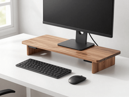 Elevador de Monitor WorkPosture – Elimina dolor de cuello y mejora tu postura al instante - WorkPosture