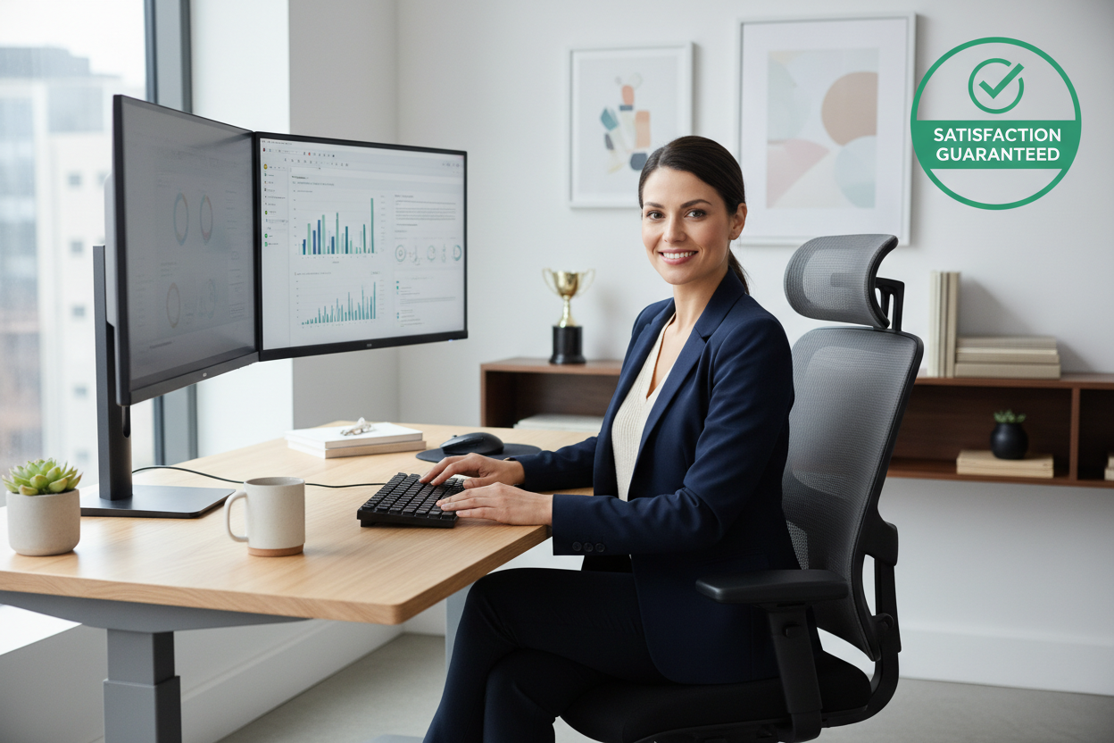 Garantía WorkPosture