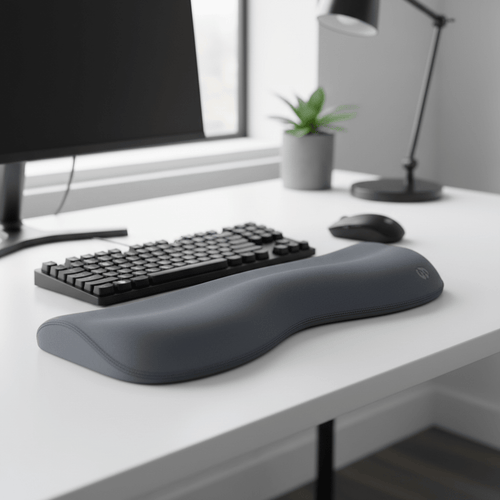 Reposamuñecas Ergonómico WorkPosture – Elimina dolor de muñeca y previene túnel carpiano - WorkPosture