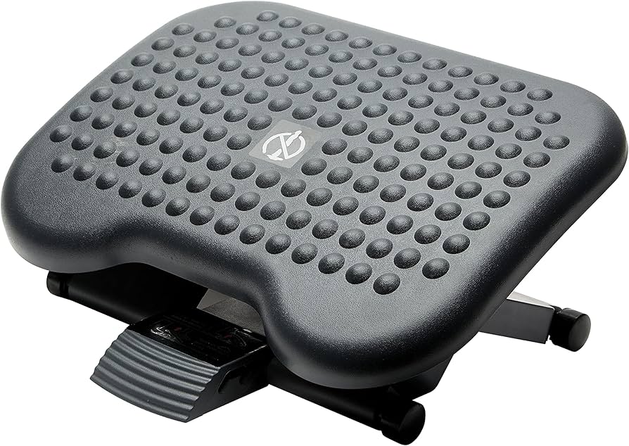 Reposapiés Ergonómico WorkPosture – Mejora circulación y elimina fatiga de piernas - WorkPosture