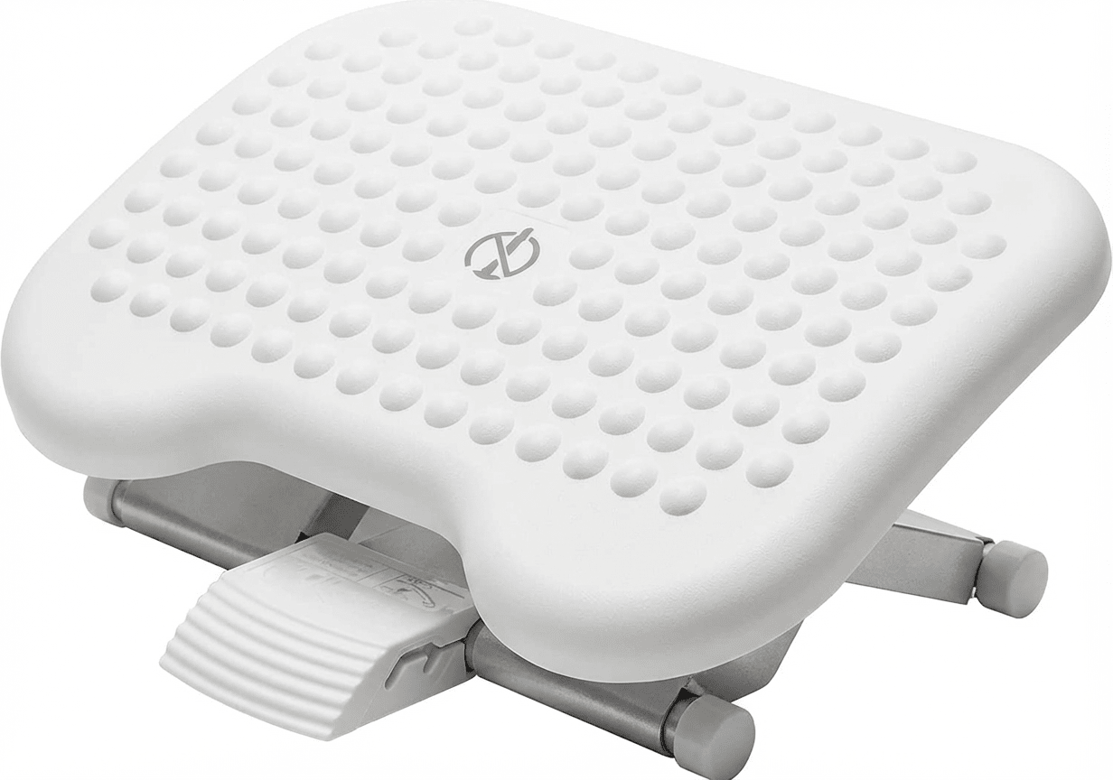 Reposapiés Ergonómico WorkPosture – Mejora circulación y elimina fatiga de piernas - WorkPosture