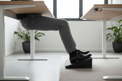 Reposapiés Ergonómico WorkPosture – Mejora circulación y elimina fatiga de piernas - WorkPosture