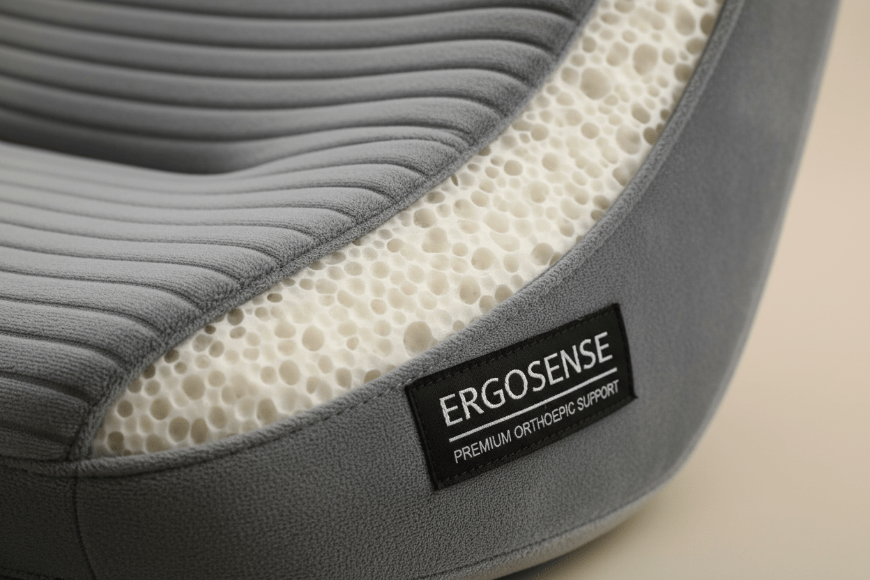 Soporte Lumbar WorkPosture – Corrige tu postura y alivia dolor lumbar en 14 días - WorkPosture